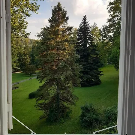 Clar Im Park Homestay Bad Gleichenberg