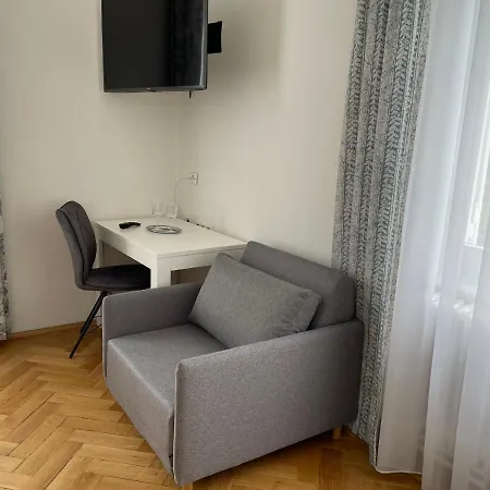 Szálloda Clar Im Park *