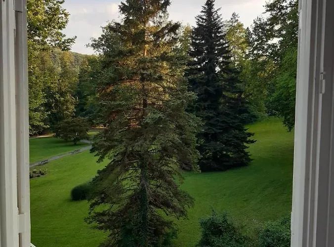 Clar Im Park فندق باد غليشنبرج