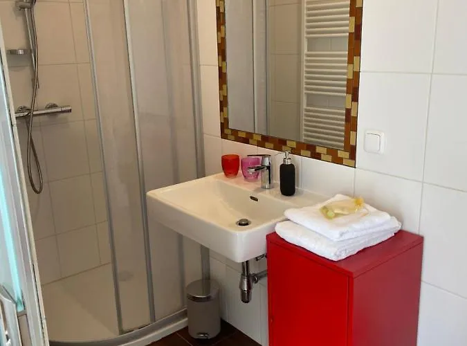 酒店 维恩哈听格克拉别墅公园温泉民宿 巴特格莱兴贝格