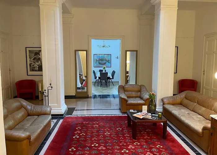 فندق Clar Im Park *