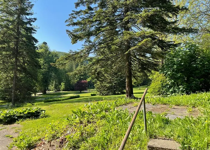 Clar Im Park * Bad Gleichenberg