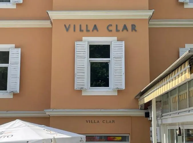 酒店 维恩哈听格克拉别墅公园温泉民宿 *