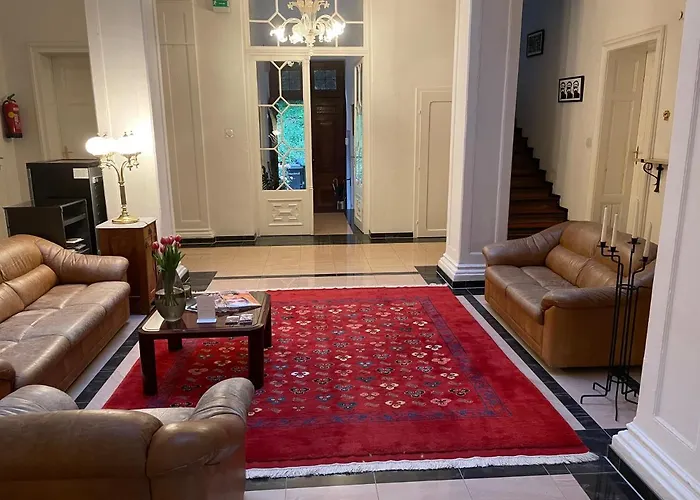 维恩哈听格克拉别墅公园温泉民宿 酒店