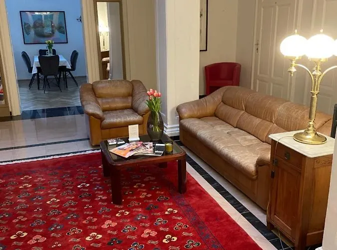 维恩哈听格克拉别墅公园温泉民宿