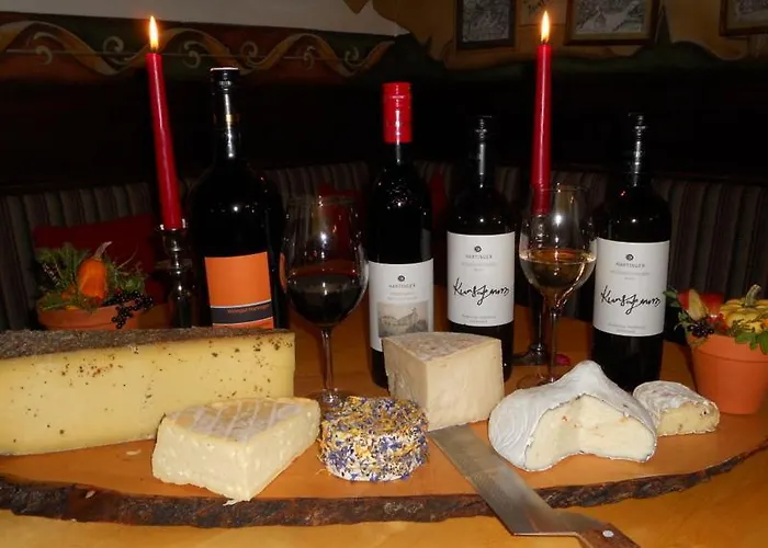 酒店 维恩哈听格克拉别墅公园温泉民宿 巴特格莱兴贝格