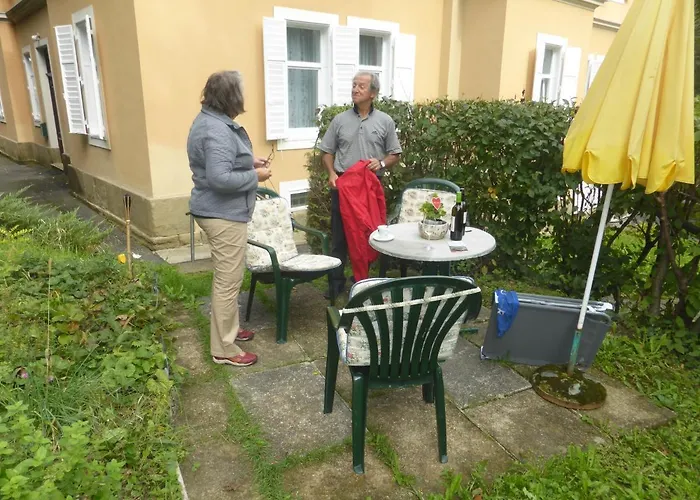 维恩哈听格克拉别墅公园温泉民宿 * 巴特格莱兴贝格